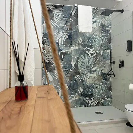 Tropical House Konukevi Gizzeria