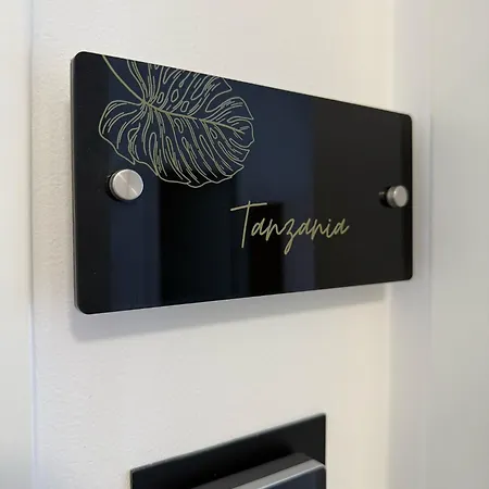 Tropical House Konukevi Gizzeria