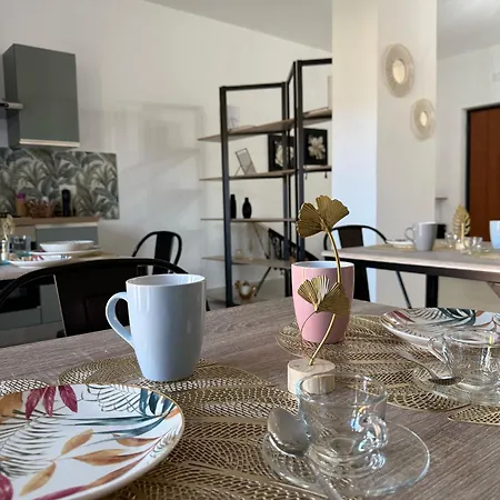 Guest house Tropical House Gizzeria