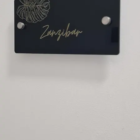 Gasthof Tropical House *