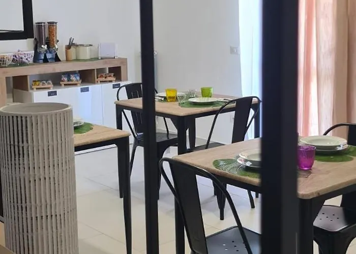 Gasthuis Tropical House Gizzeria